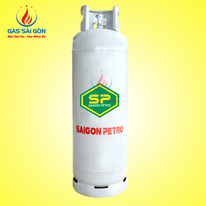 Gas Sài Gòn Petro Xám 45kg